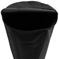 Watertank met kraan opvouwbaar 1250 L PVC 5