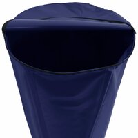Watertank met kraan opvouwbaar 1250 L PVC 5