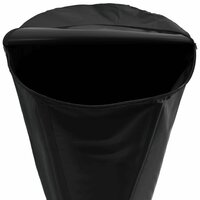 Watertank met kraan opvouwbaar 1350 L PVC 5