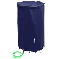Watertank met kraan opvouwbaar 100 L PVC 3