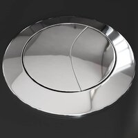 Toilet rond afvoer onder keramiek zwart 8
