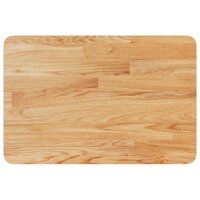 Badkamer wandschap staal en massief eikenhout 8