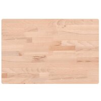 Badkamer wandschap staal en massief beukenhout 8