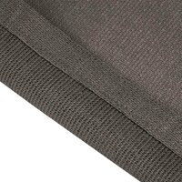 Tenttapijt 200x200 cm antracietkleurig 5