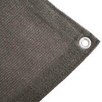 Tenttapijt 200x300 cm antracietkleurig 4