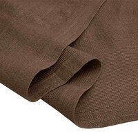 Tenttapijt 200x200 cm bruin 6