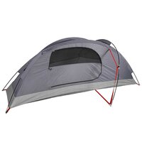 Koepeltent 1-persoons waterdicht groen 10