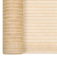 Privacynet 150 g/m&sup2; 1,2x50 m HDPE beige 2