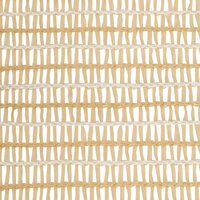 Privacynet 150 g/m&sup2; 1,2x50 m HDPE beige 4
