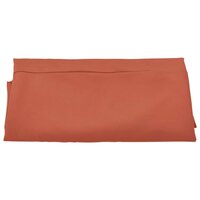 Vervangingsdoek voor zweefparasol 300 cm terracottakleurig 4