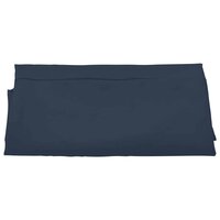 Vervangingsdoek voor zweefparasol 350 cm blauw 6