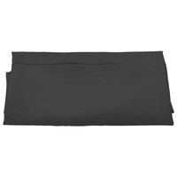 Vervangingsdoek voor zweefparasol 350 cm antracietkleurig 6