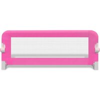 Bedhekje peuter 102x42 cm roze  3