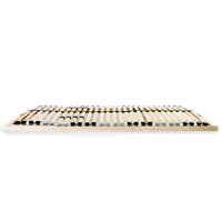 Lattenbodem met 28 latten 7 zones 80x200 cm 3