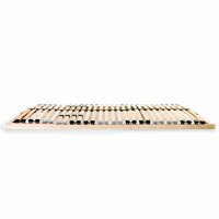 Lattenbodem met 28 latten 7 zones 120x200 cm 3