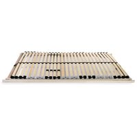 Lattenbodem met 28 latten 7 zones 70x200 cm 3