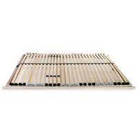 Lattenbodem met 28 latten 7 zones 100x200 cm 3