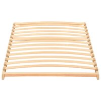 Lattenbodem met 13 latten 70x200 cm 3