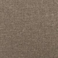 Boxspring bed 90x190 cm stof taupe 8