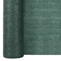 Privacynet 75 g/m&sup2; 2x50 m HDPE groen 3