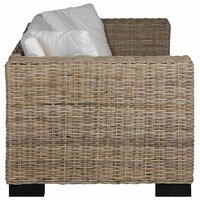 2-zits bankstel rattan 7-delig 4