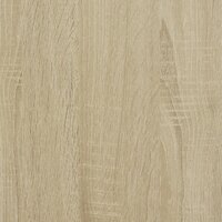 Apothekerskast 30x41x174,5 cm bewerkt hout sonoma eikenkleurig 9