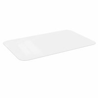 Vloermat voor laminaat of tapijt 75x120 cm 2
