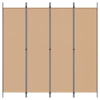 Kamerscherm polyester staal 4