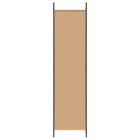 Kamerscherm polyester staal 5