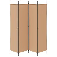 Kamerscherm polyester staal 6