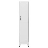 Lockerkast 38x45x180 cm   2