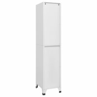 Lockerkast 38x45x180 cm   3