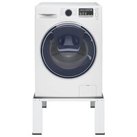 Wasmachineverhoger wit 6