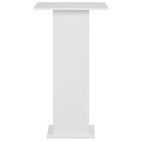 Bartafel 60x60x110 cm wit 3