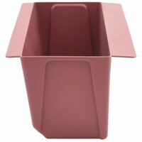 Bloembakken voor Euro-pallets 12 pcs Bruin 36,5 x 14 x 9,5 cm 5
