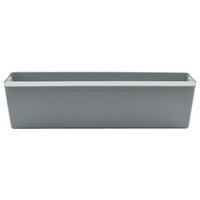 Bloembakken voor Euro-pallets 12 pcs Lichtgrijs 4