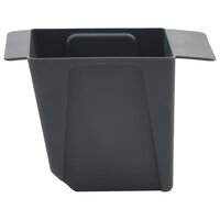 Bloembakken voor Euro-pallets 24 pcs Grijs 13,5 x 9 x 9,5 cm 5