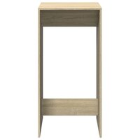 Bartafel 51x50x103,5 cm bewerkt hout sonoma eikenkleurig 4