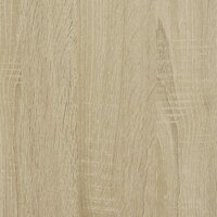 Bartafel 102x50x103,5 cm bewerkt hout sonoma eikenkleur 8
