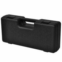 6-delige Paardentondeuseset 550 W 3
