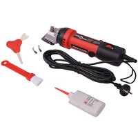 6-delige Paardentondeuseset 550 W 4