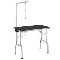 Trimtafel voor huisdieren met 1 aanlijnoptie 5