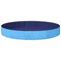 Honden zwembad Blauw &Oslash;300 x 38 cm Dik PVC 3