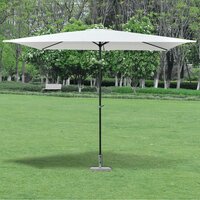 Parasolvoet 45 cm 7