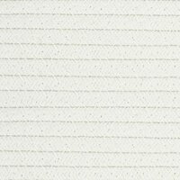 Wasmand &Oslash; 55x36 cm katoen grijs en wit 8