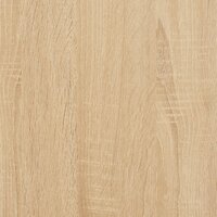 Opbergbox Sonoma Eiken 70x40x38 cm Bewerkt Hout 9