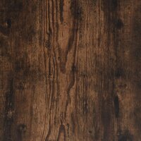 Opbergbox 70x40x38 cm bewerkt hout gerookt eikenkleurig 9