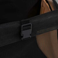Huisdierentrolley inklapbaar beige 7