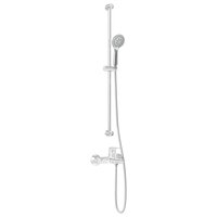 Doucheset Chroom 150 cm Roestvrij staal 3