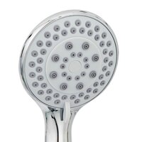 Doucheset Chroom 150 cm Roestvrij staal 7